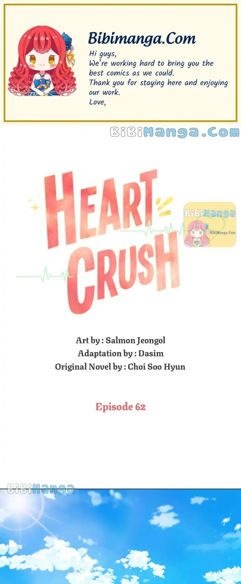 Heart Crush Chapter 62 1